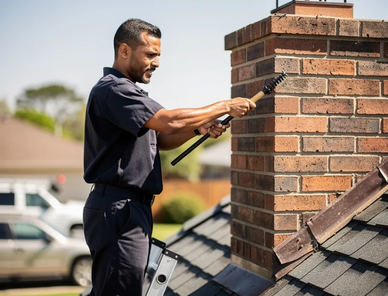 Chimney Sweep service in Centennial